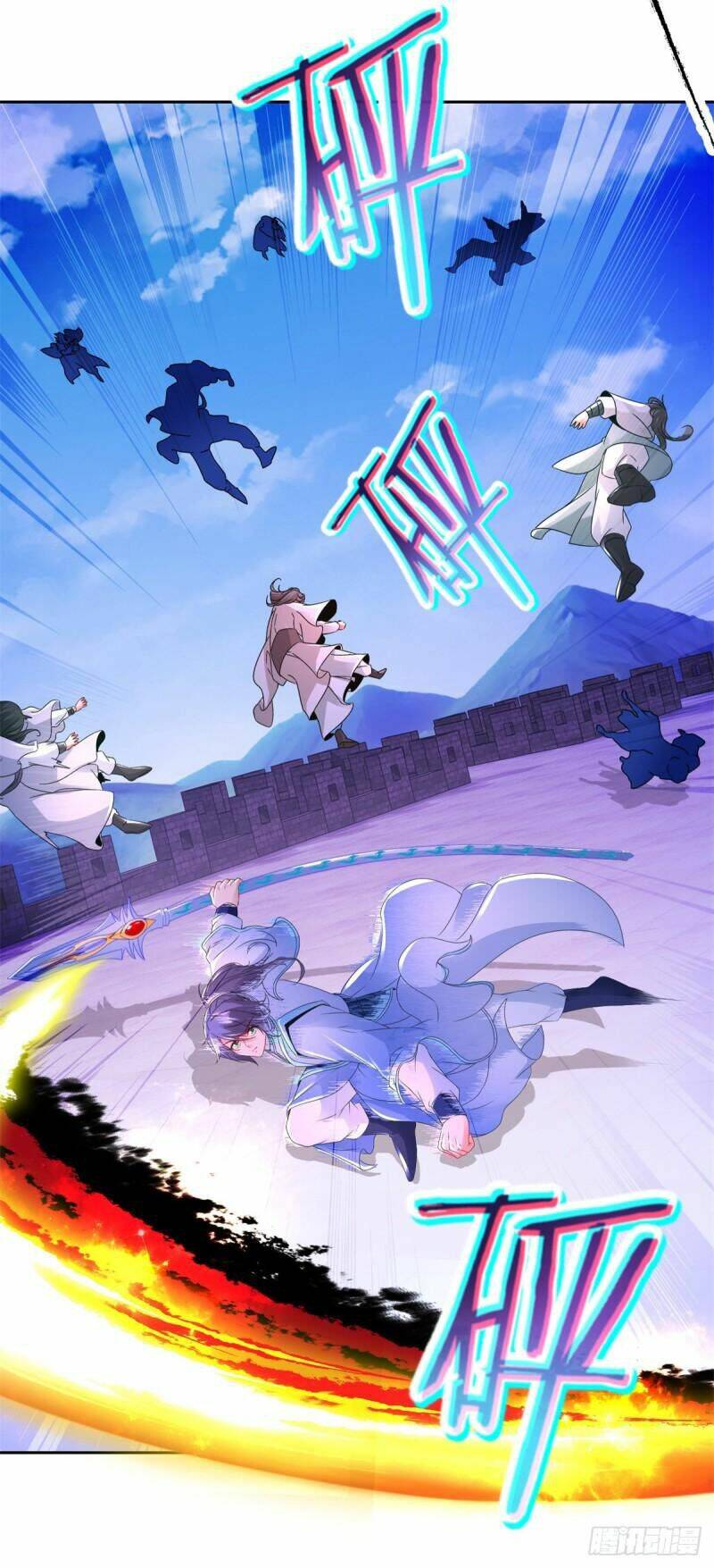 Thần Hồn Võ Đế Chapter 217 - Trang 2