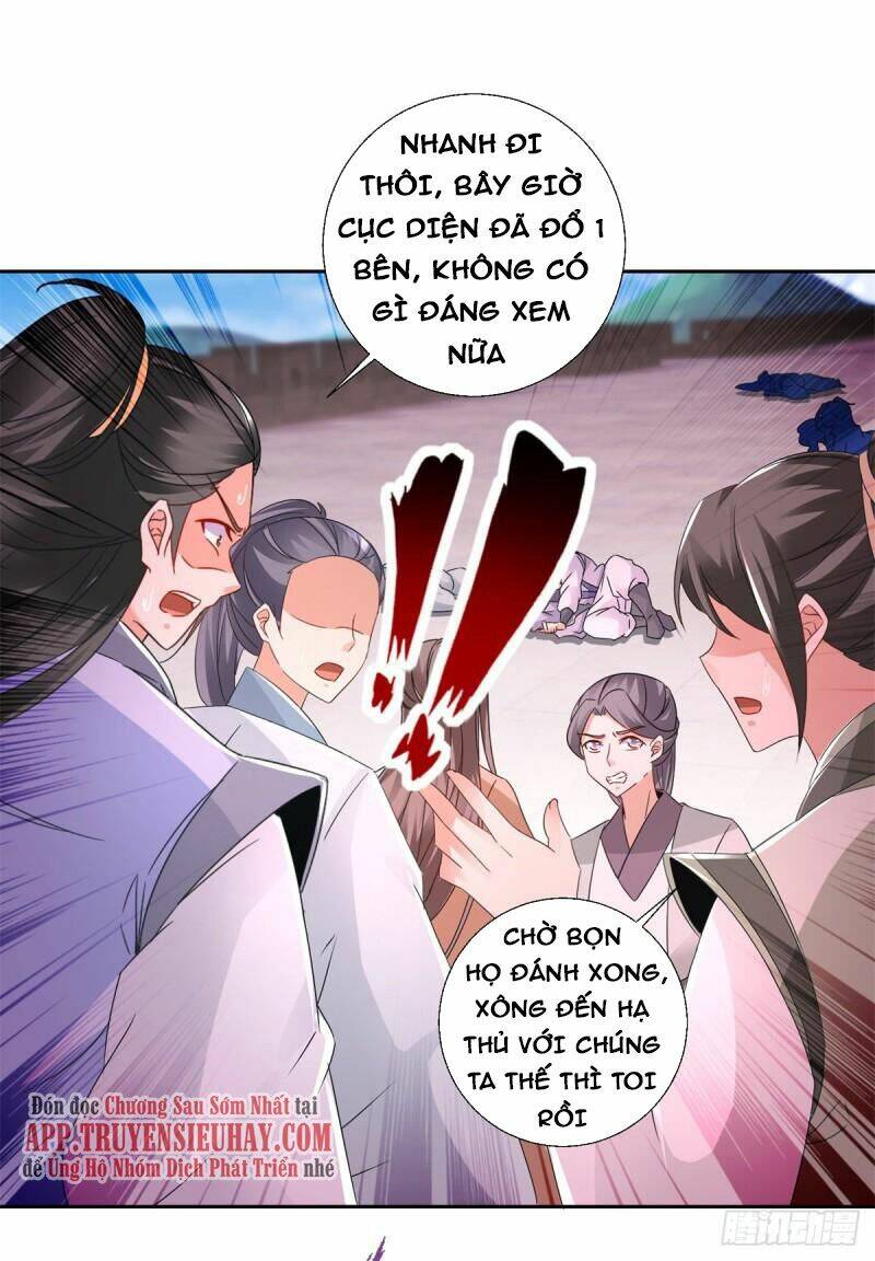 Thần Hồn Võ Đế Chapter 217 - Trang 2