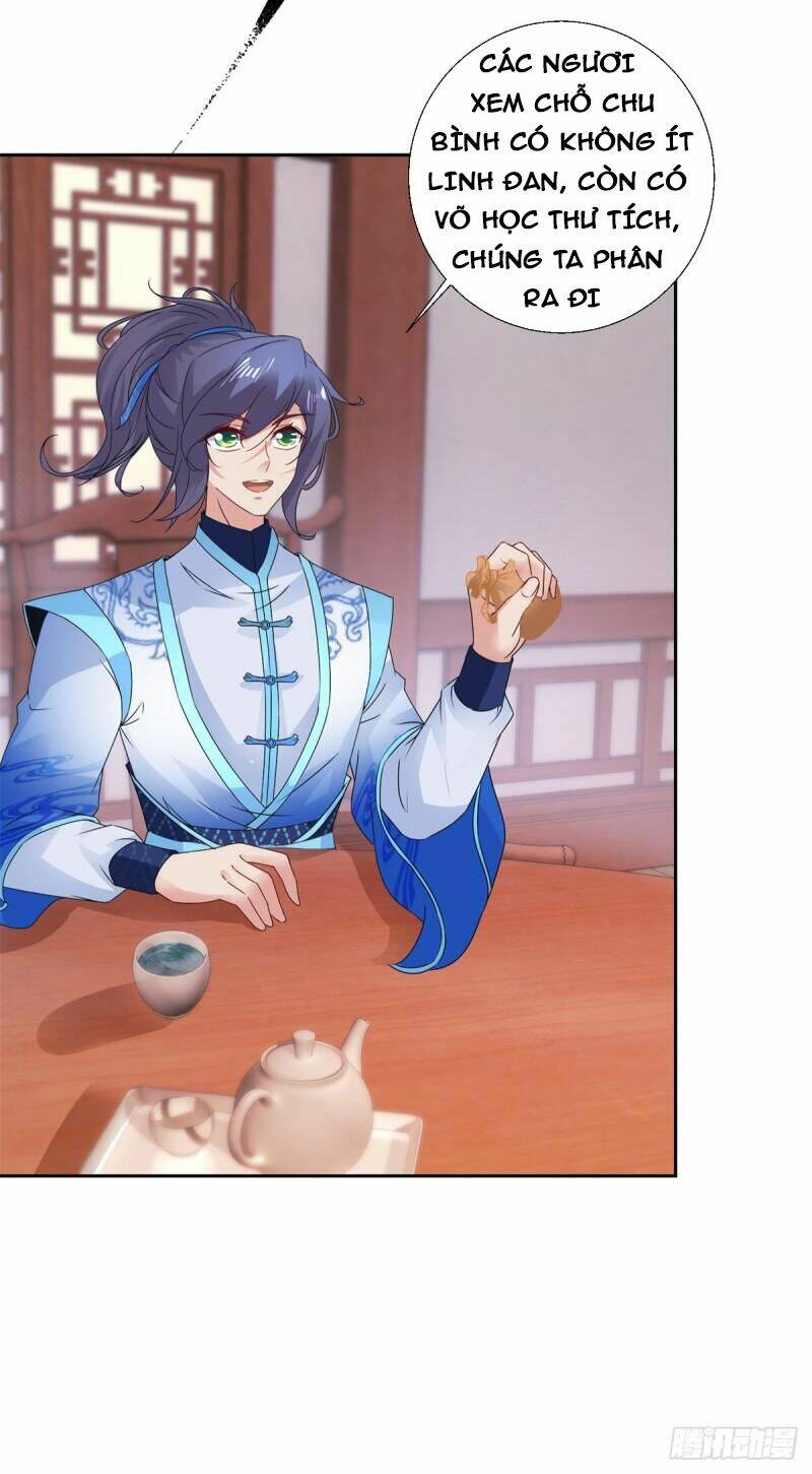 Thần Hồn Võ Đế Chapter 217 - Trang 2