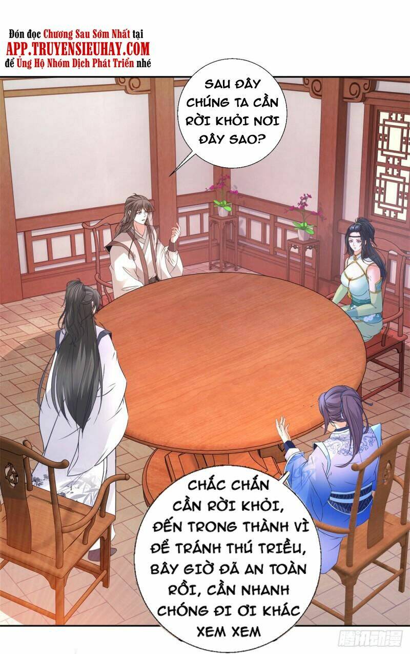 Thần Hồn Võ Đế Chapter 217 - Trang 2