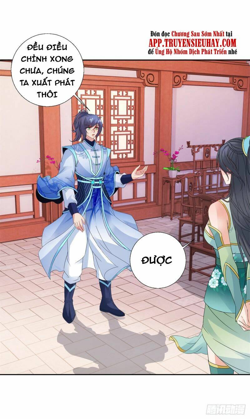 Thần Hồn Võ Đế Chapter 217 - Trang 2