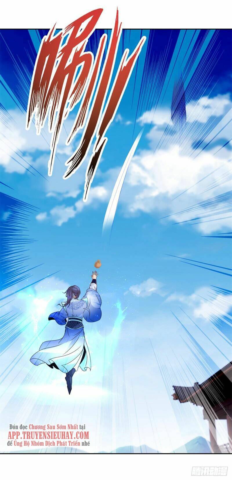 Thần Hồn Võ Đế Chapter 217 - Trang 2