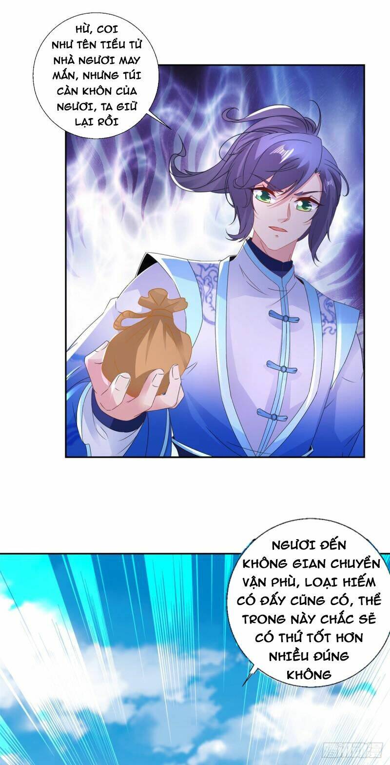 Thần Hồn Võ Đế Chapter 217 - Trang 2