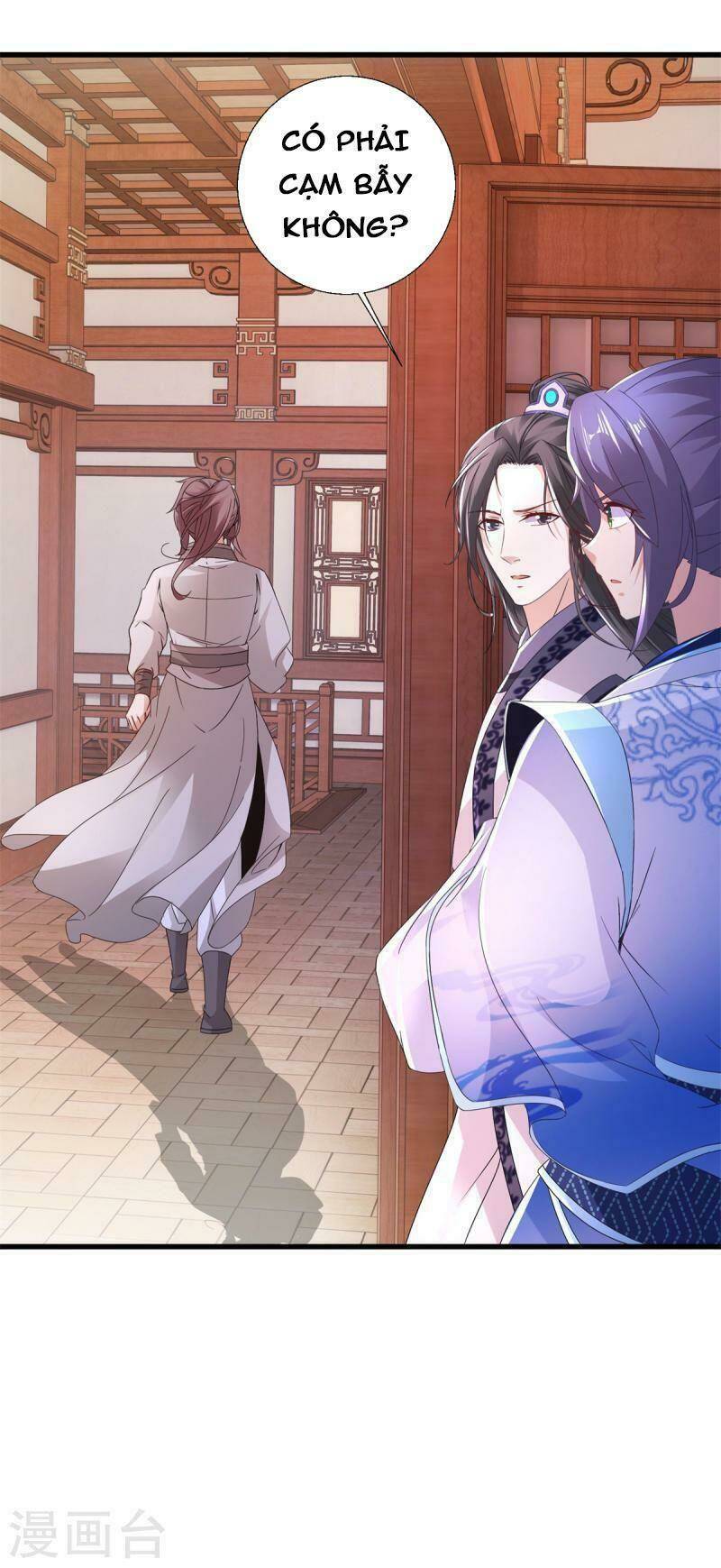 Thần Hồn Võ Đế Chapter 218 - Trang 2