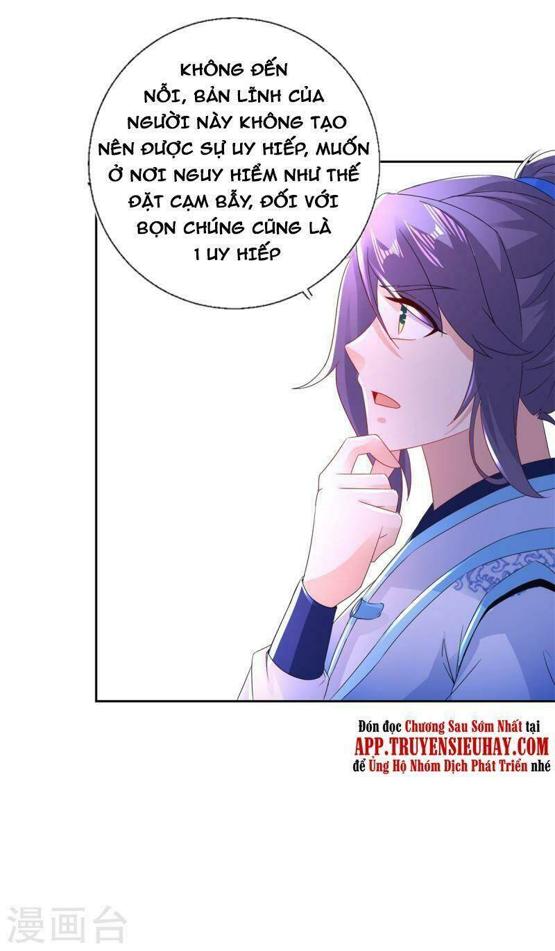 Thần Hồn Võ Đế Chapter 218 - Trang 2