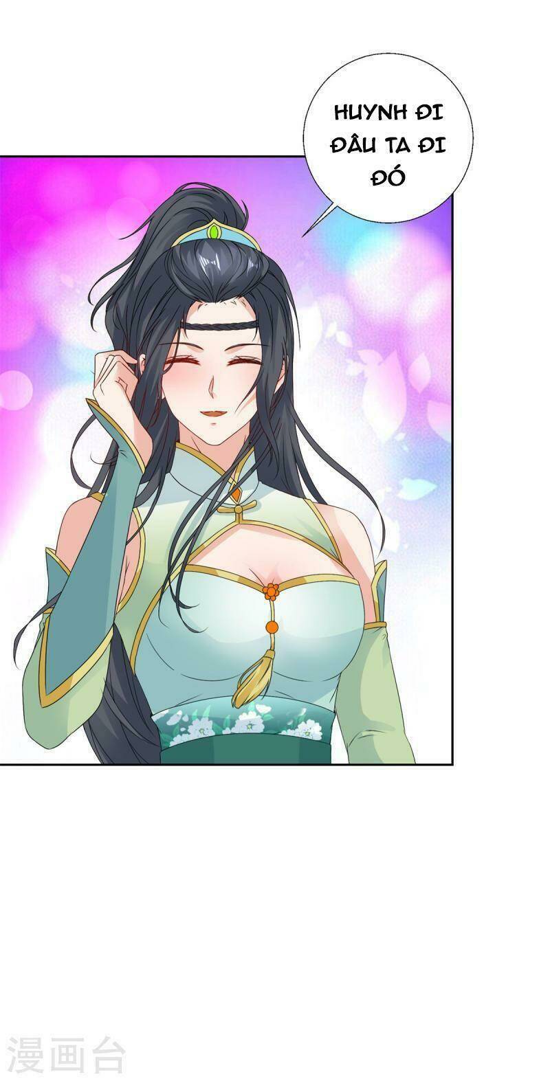 Thần Hồn Võ Đế Chapter 218 - Trang 2