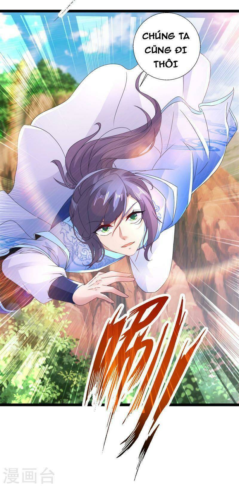 Thần Hồn Võ Đế Chapter 218 - Trang 2