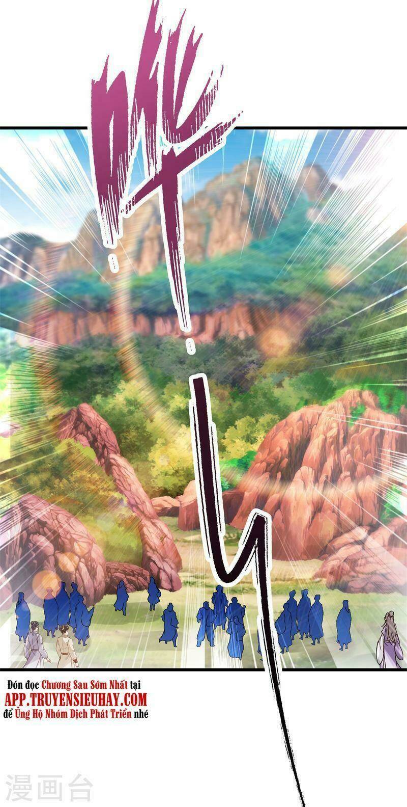 Thần Hồn Võ Đế Chapter 218 - Trang 2