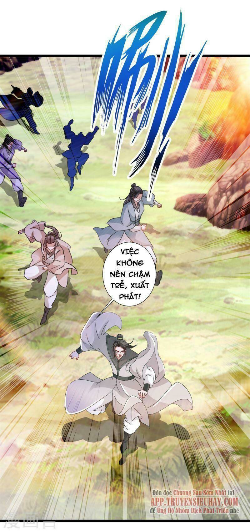 Thần Hồn Võ Đế Chapter 218 - Trang 2