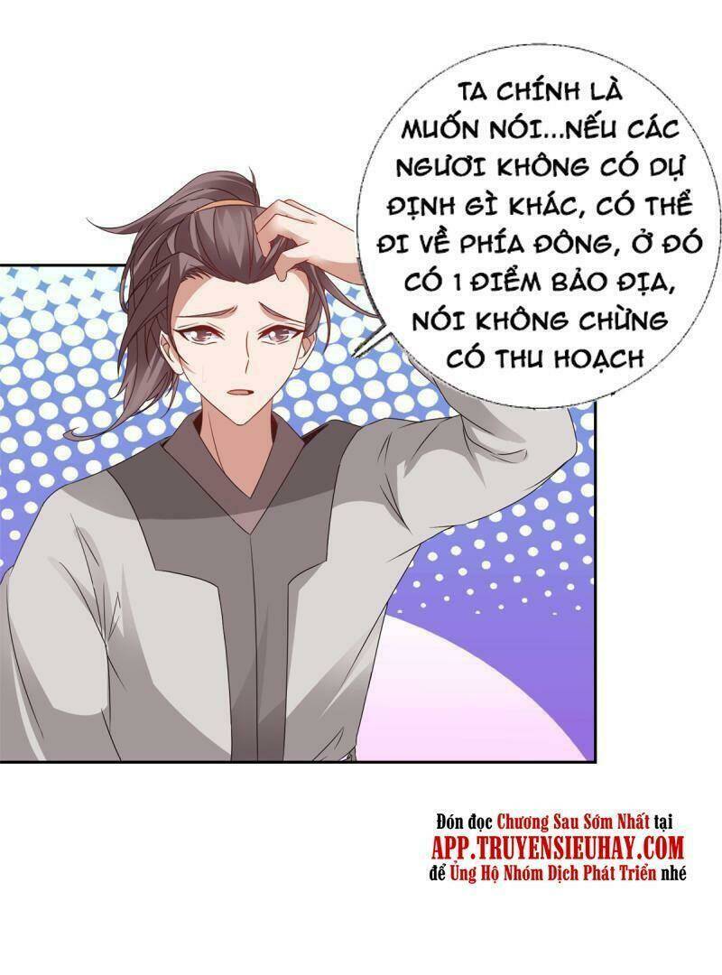 Thần Hồn Võ Đế Chapter 218 - Trang 2