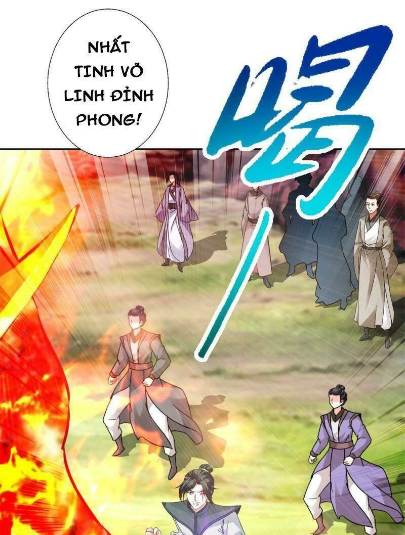 Thần Hồn Võ Đế Chapter 219 - Trang 2