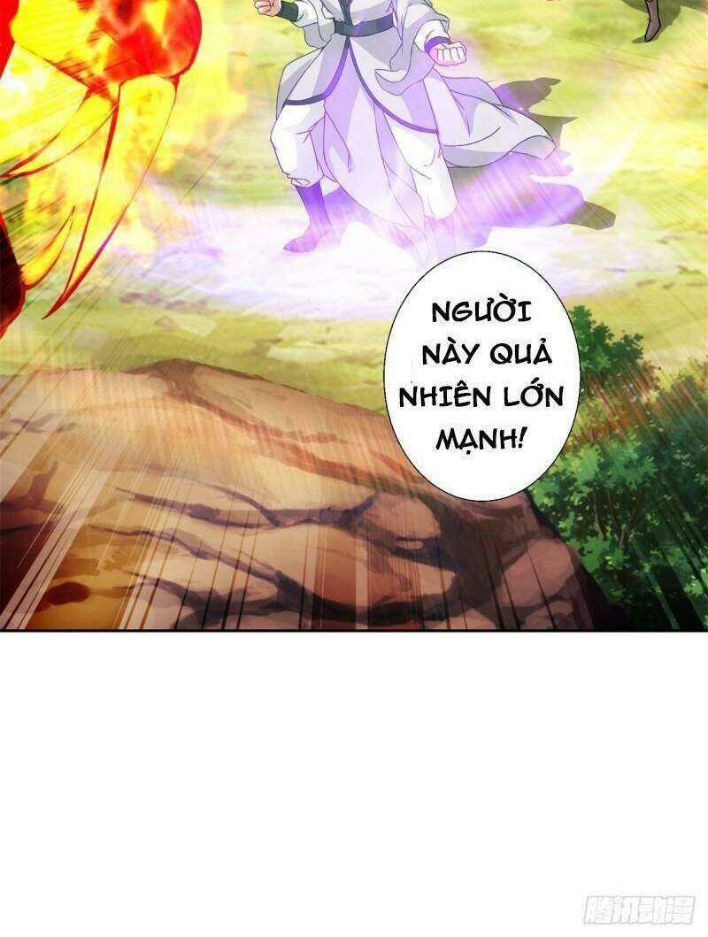 Thần Hồn Võ Đế Chapter 219 - Trang 2