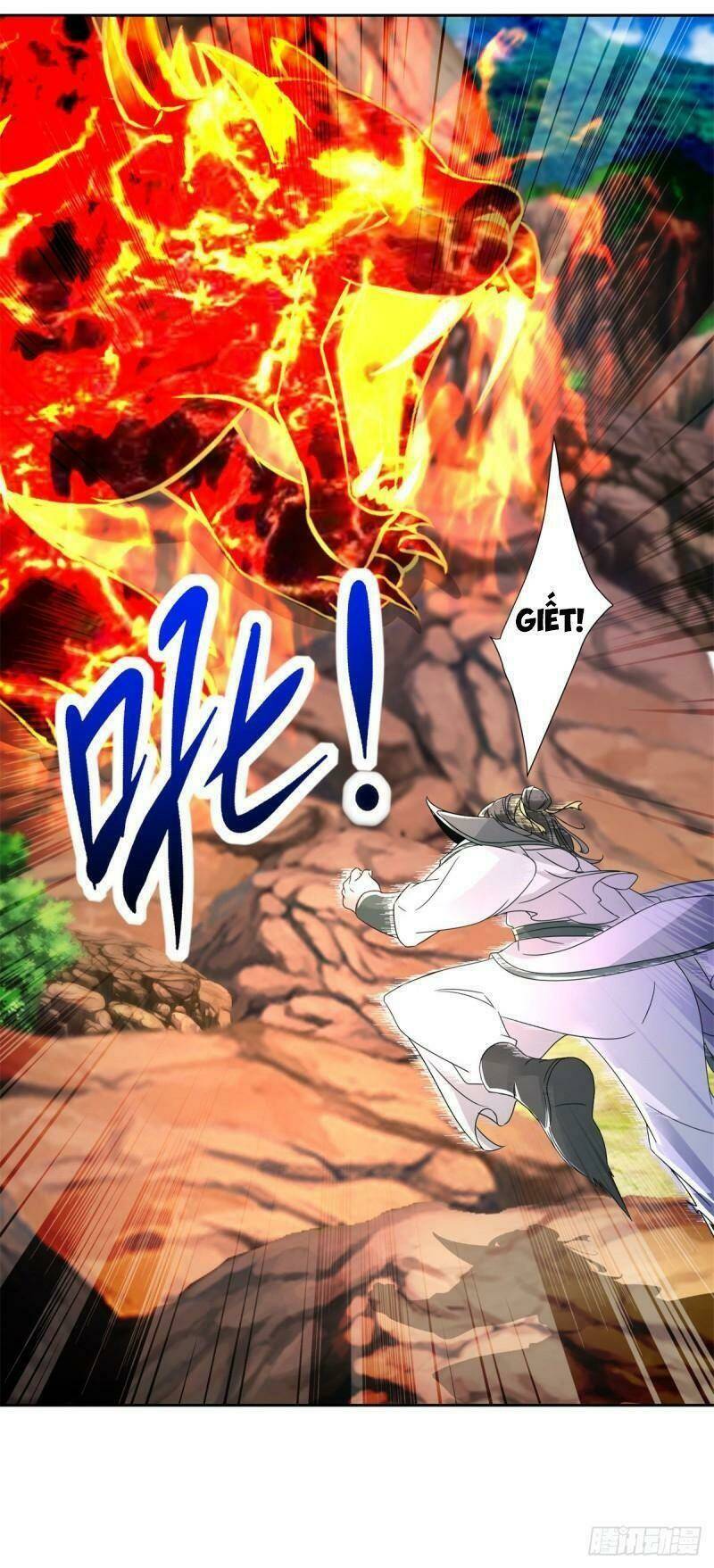 Thần Hồn Võ Đế Chapter 219 - Trang 2