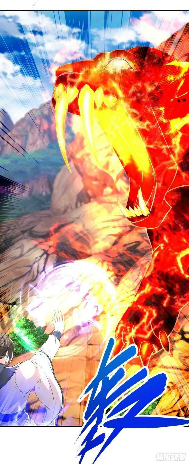 Thần Hồn Võ Đế Chapter 219 - Trang 2