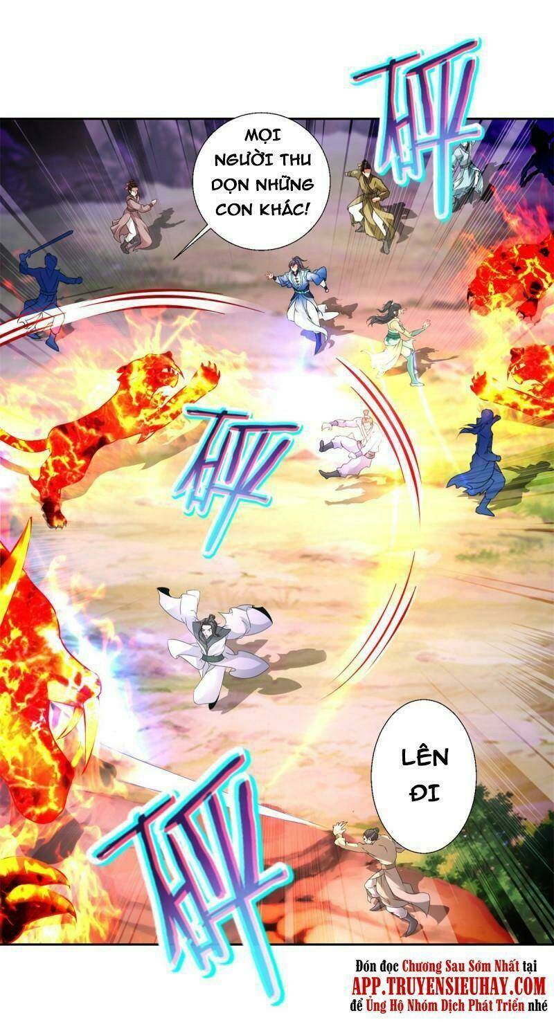 Thần Hồn Võ Đế Chapter 219 - Trang 2