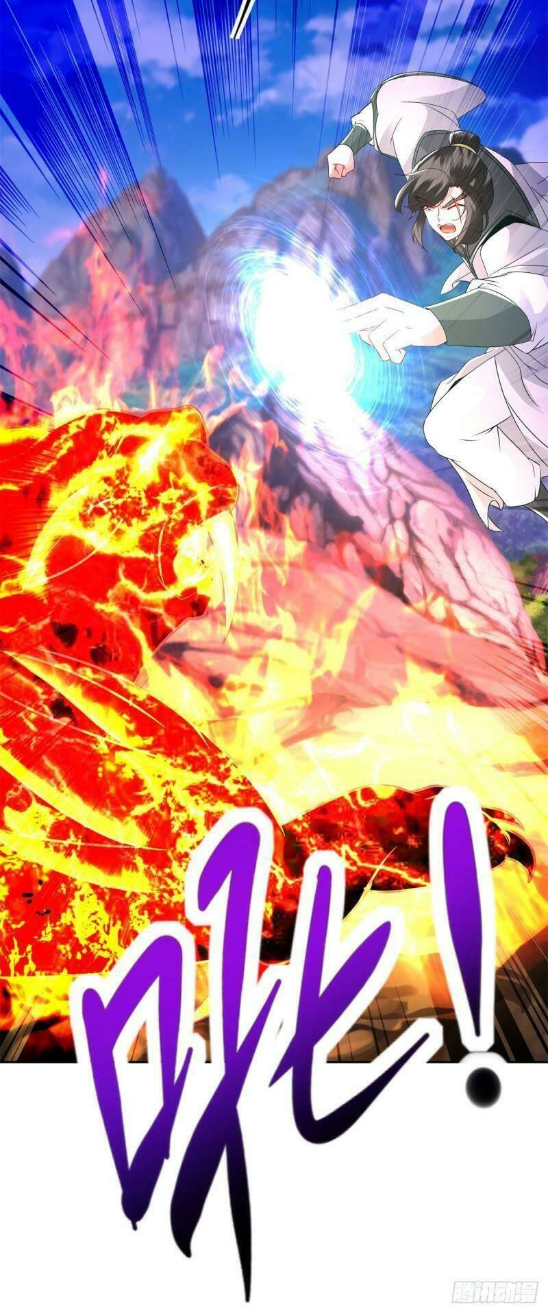 Thần Hồn Võ Đế Chapter 219 - Trang 2