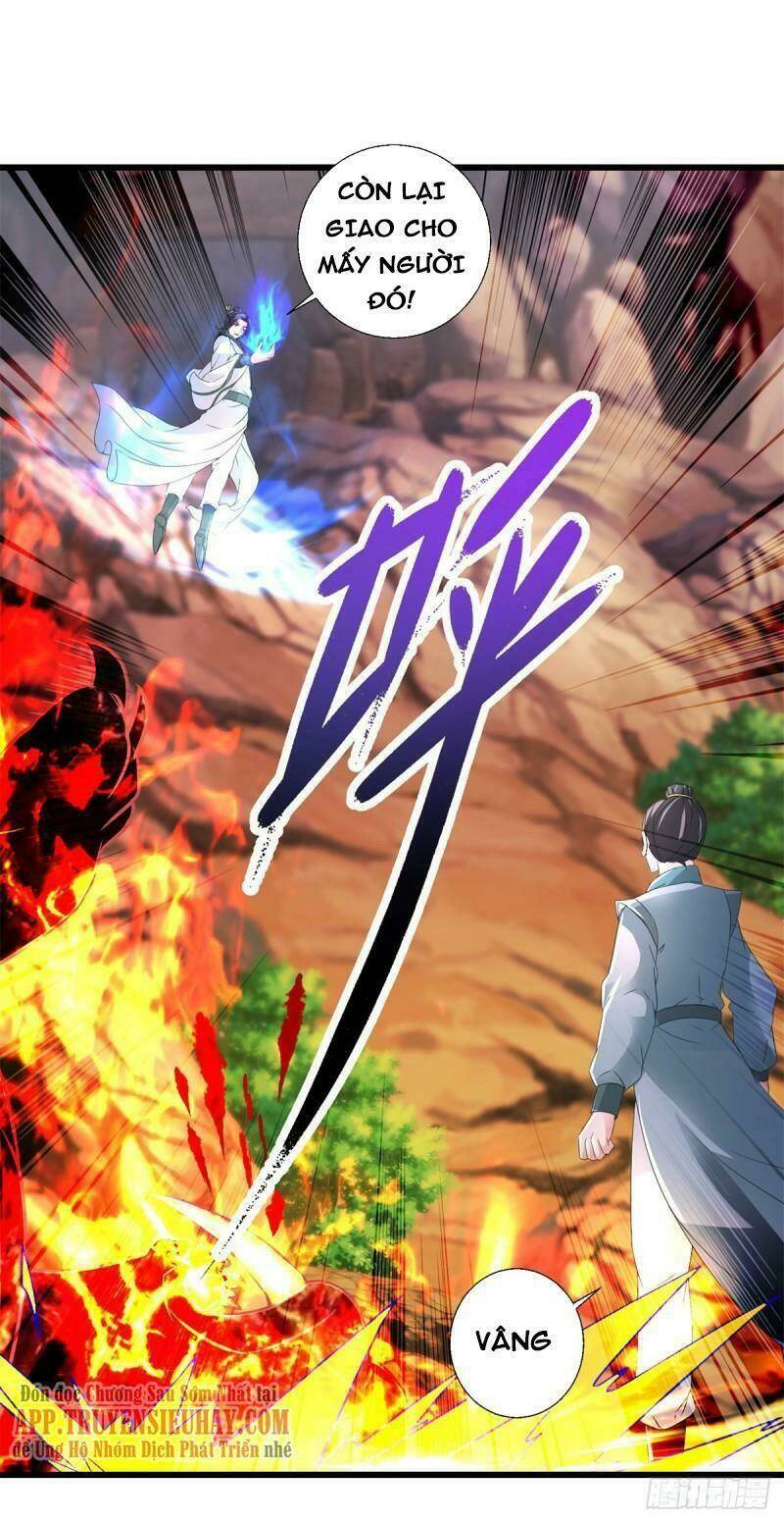 Thần Hồn Võ Đế Chapter 219 - Trang 2