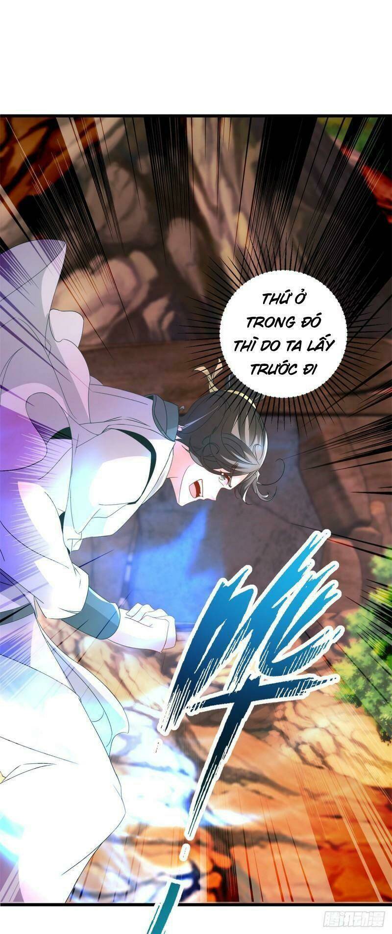 Thần Hồn Võ Đế Chapter 219 - Trang 2