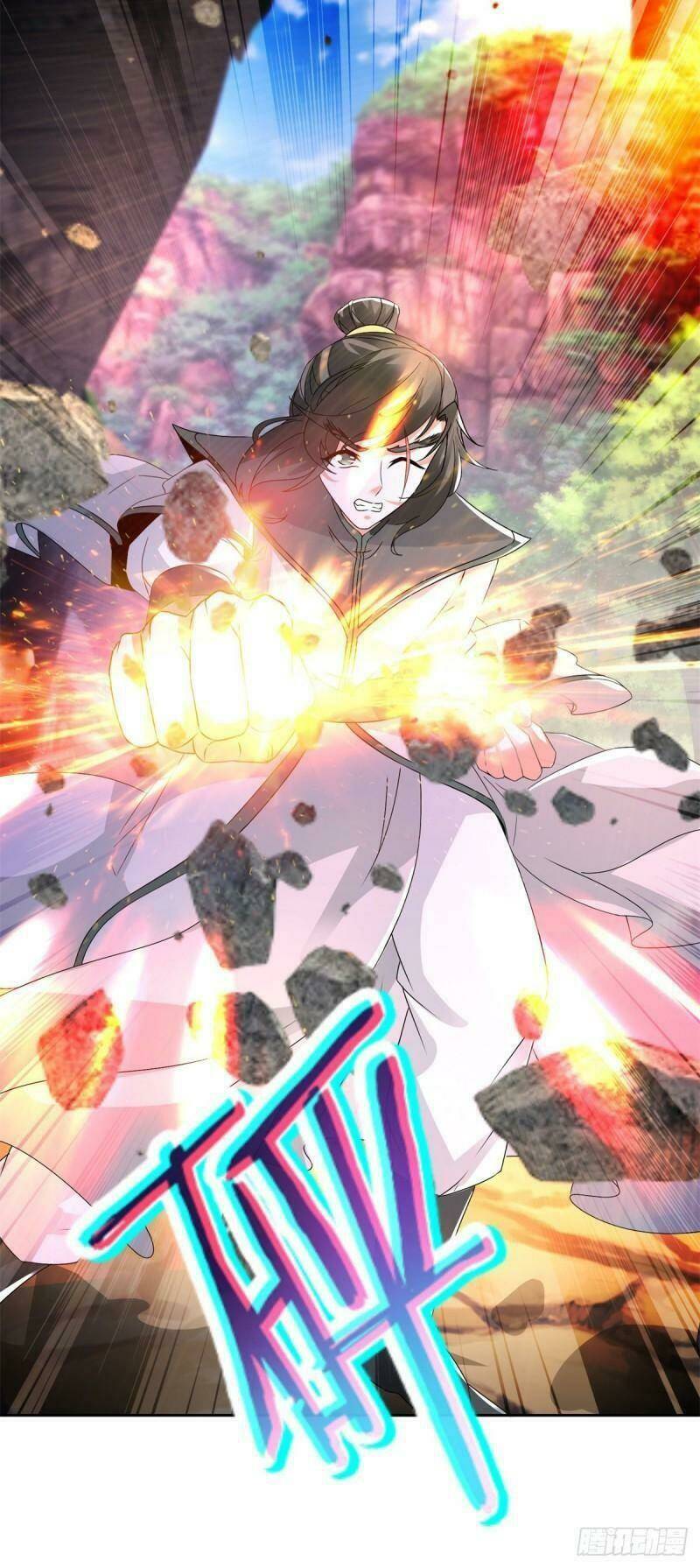 Thần Hồn Võ Đế Chapter 219 - Trang 2