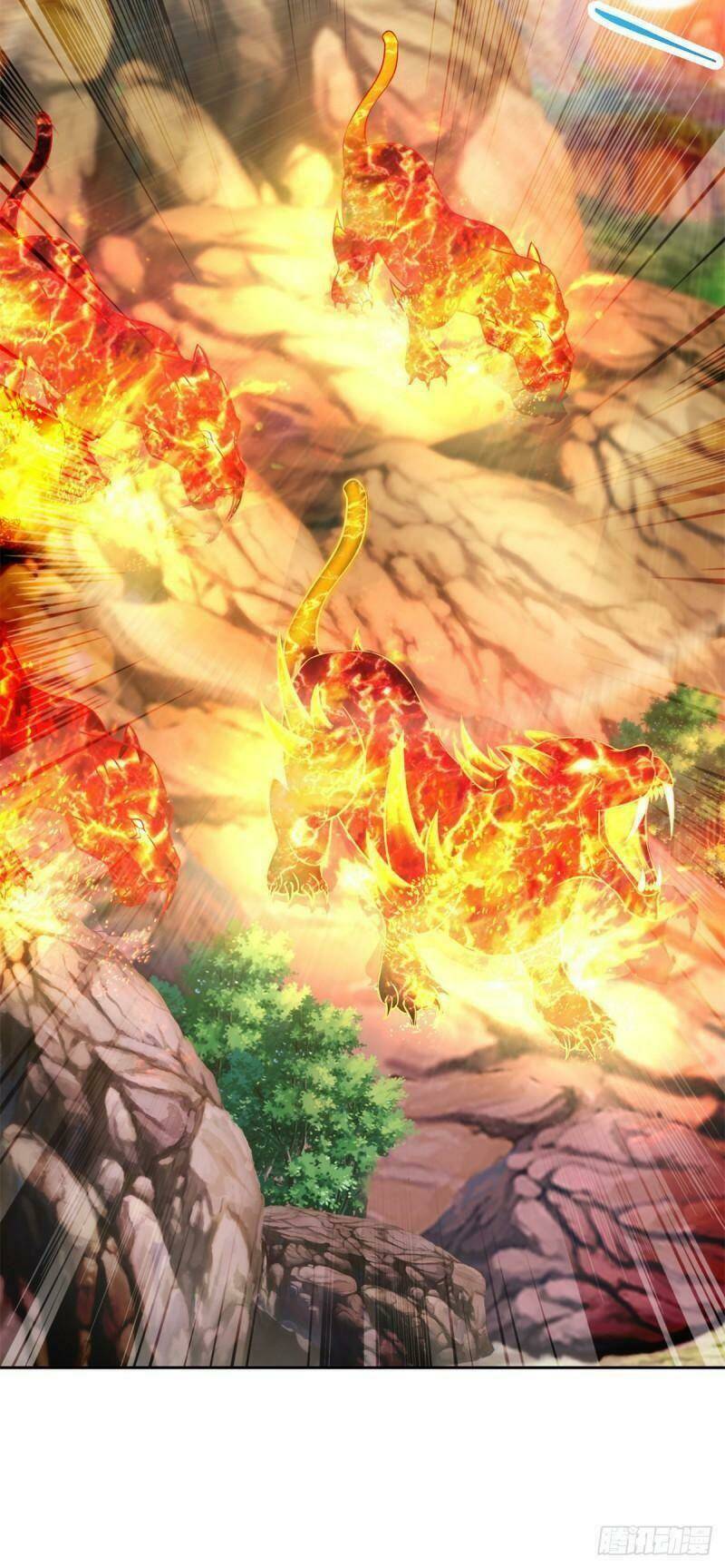 Thần Hồn Võ Đế Chapter 219 - Trang 2