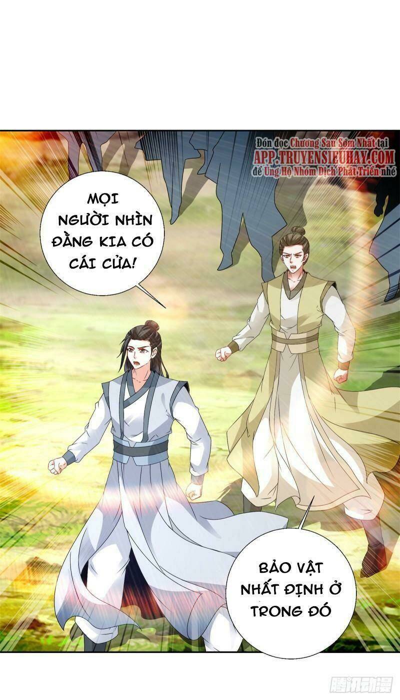Thần Hồn Võ Đế Chapter 219 - Trang 2
