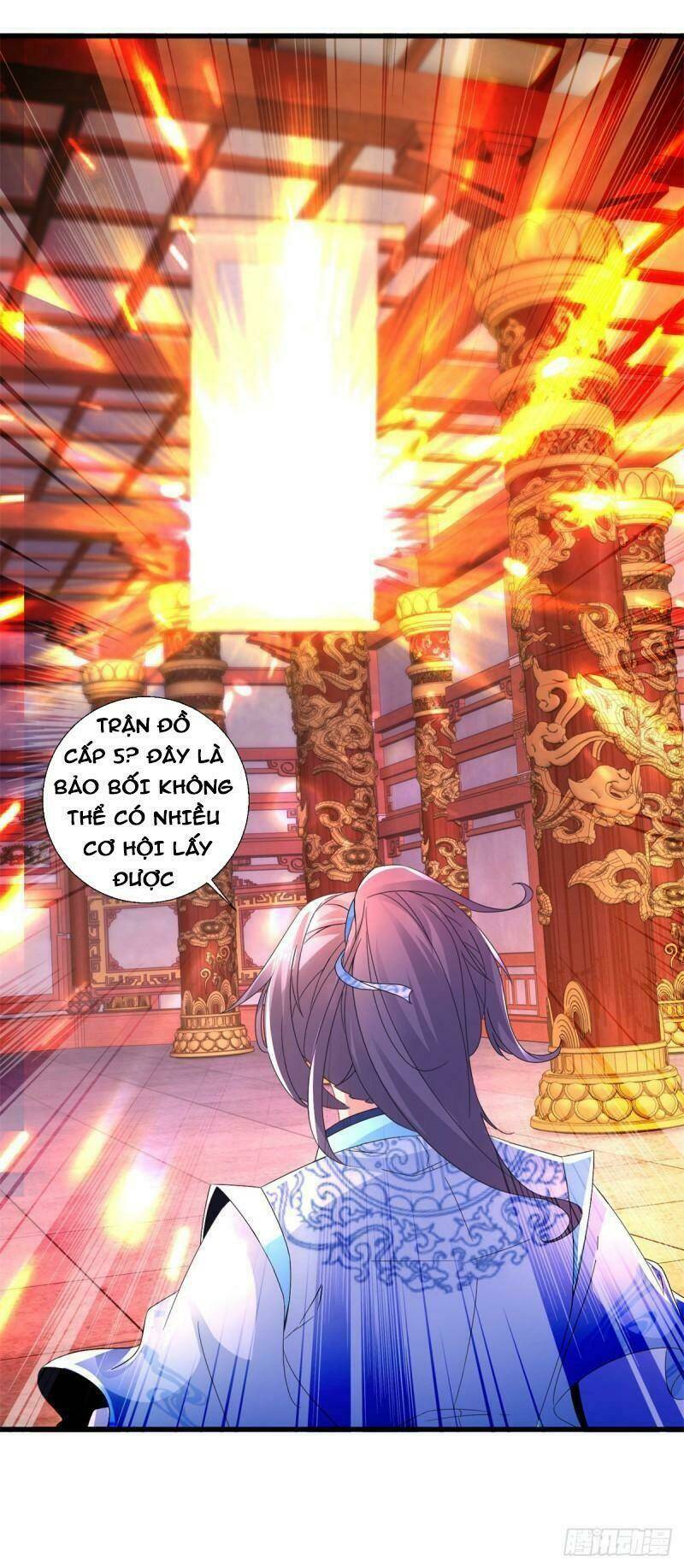 Thần Hồn Võ Đế Chapter 220 - Trang 2