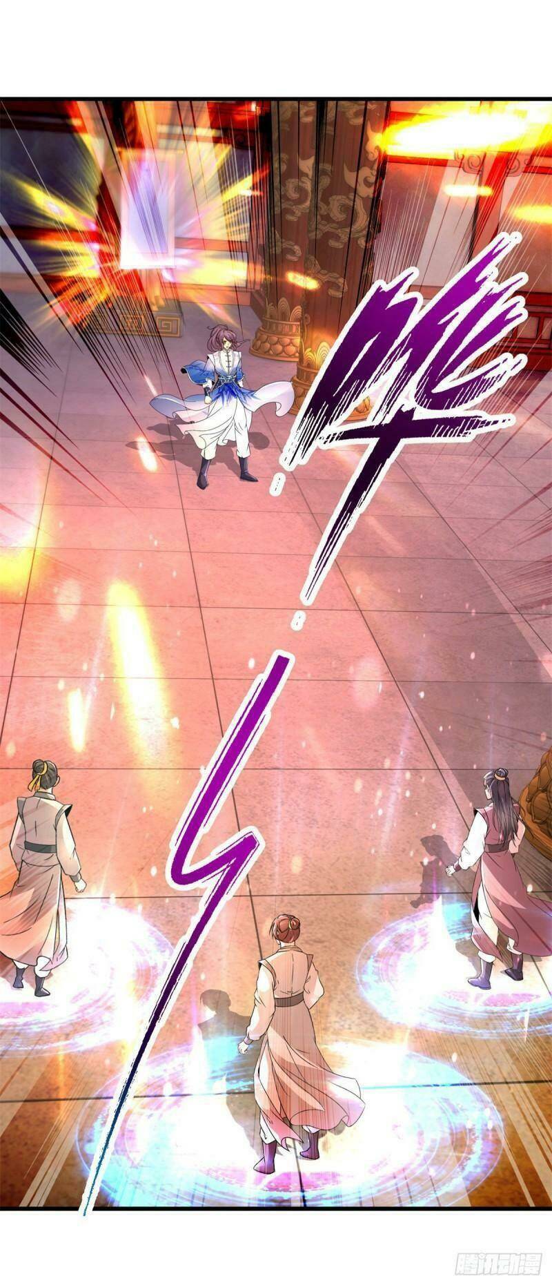 Thần Hồn Võ Đế Chapter 220 - Trang 2