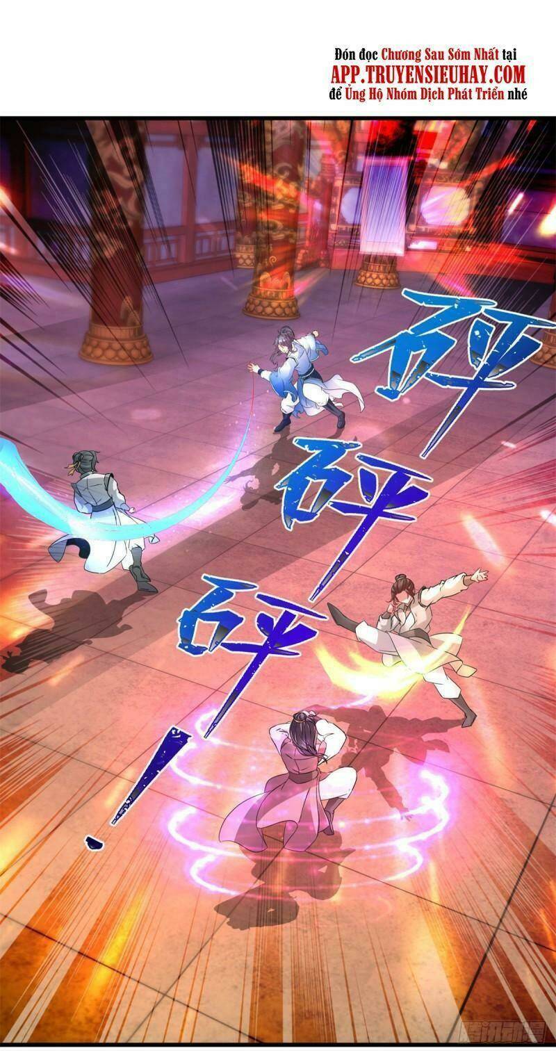 Thần Hồn Võ Đế Chapter 220 - Trang 2