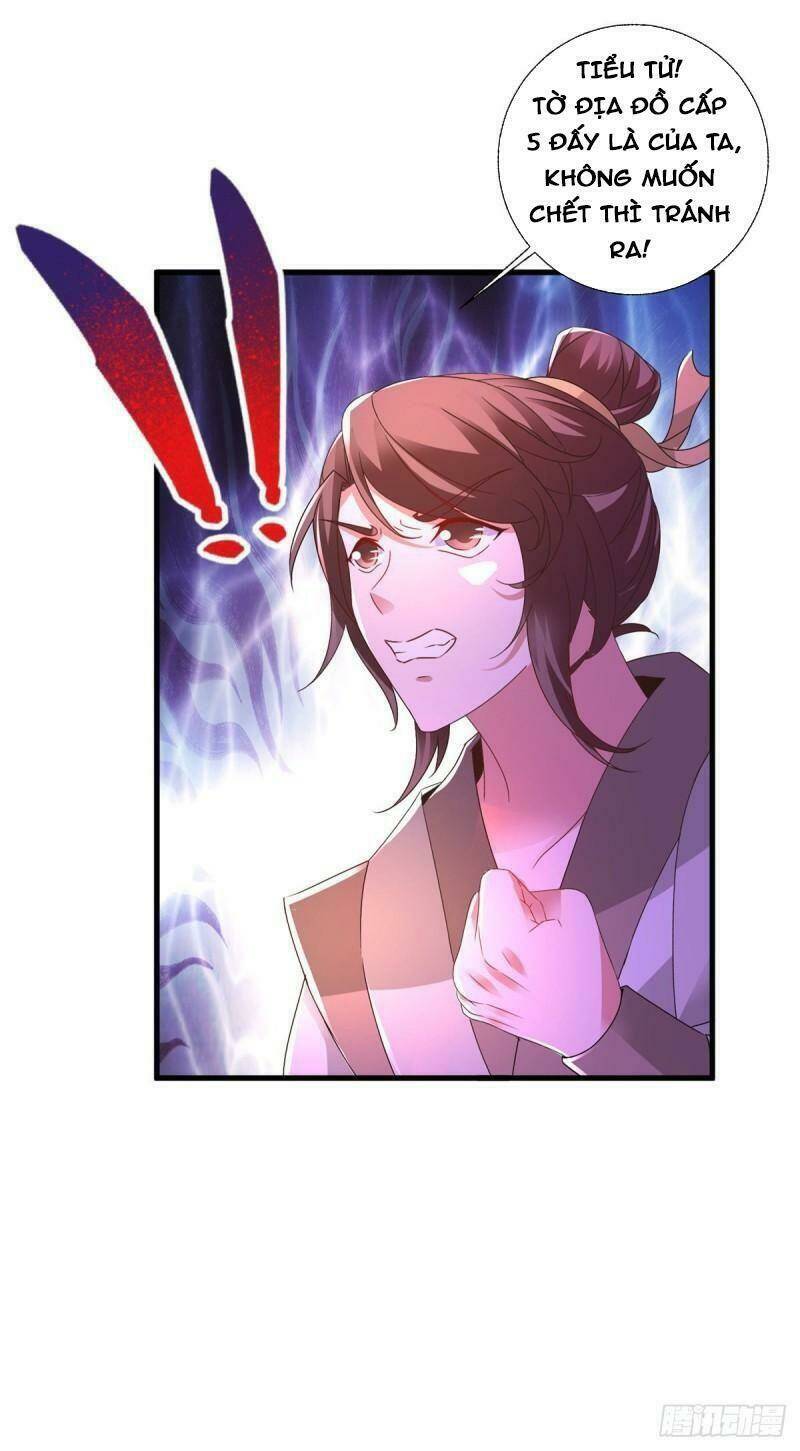 Thần Hồn Võ Đế Chapter 220 - Trang 2