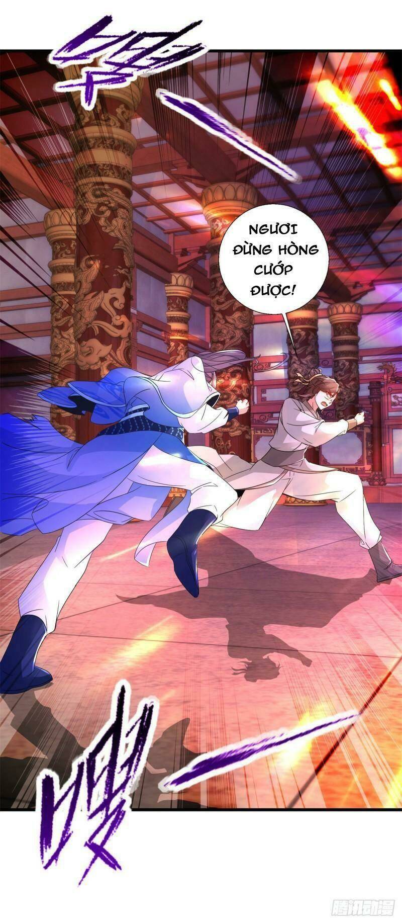 Thần Hồn Võ Đế Chapter 220 - Trang 2