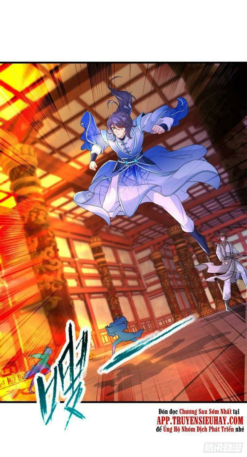 Thần Hồn Võ Đế Chapter 220 - Trang 2