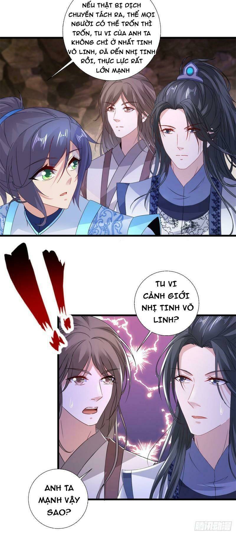 Thần Hồn Võ Đế Chapter 220 - Trang 2