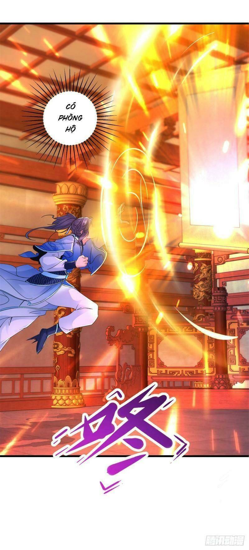 Thần Hồn Võ Đế Chapter 220 - Trang 2