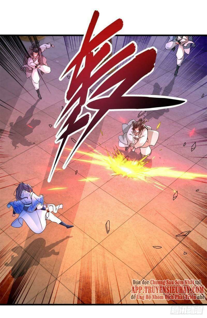 Thần Hồn Võ Đế Chapter 220 - Trang 2