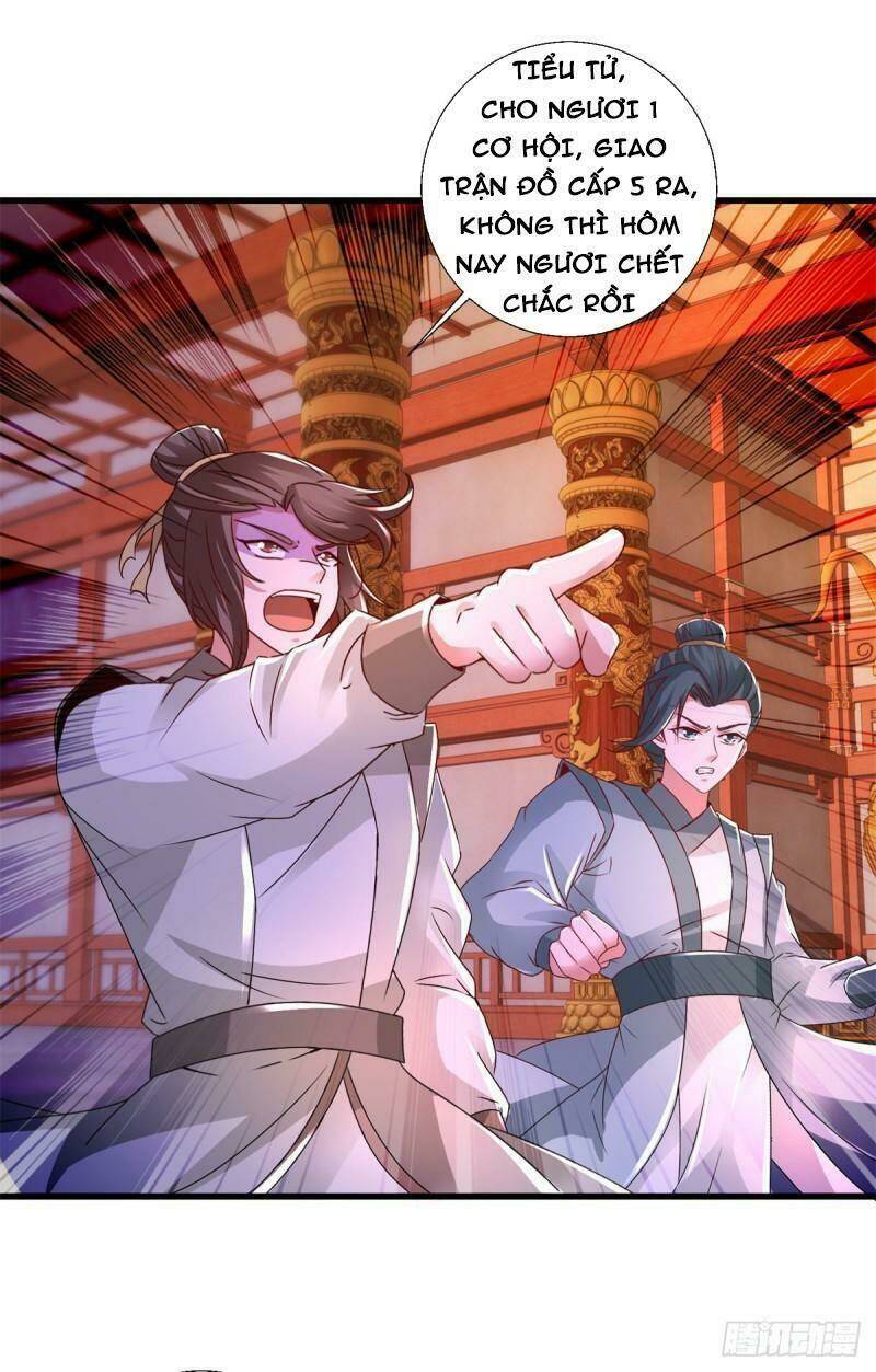 Thần Hồn Võ Đế Chapter 220 - Trang 2