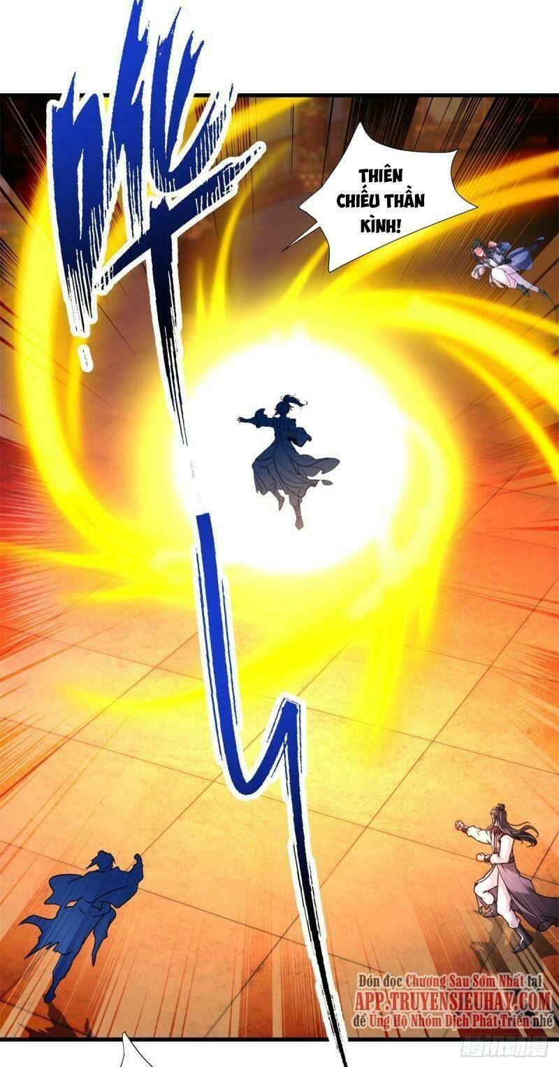 Thần Hồn Võ Đế Chapter 220 - Trang 2