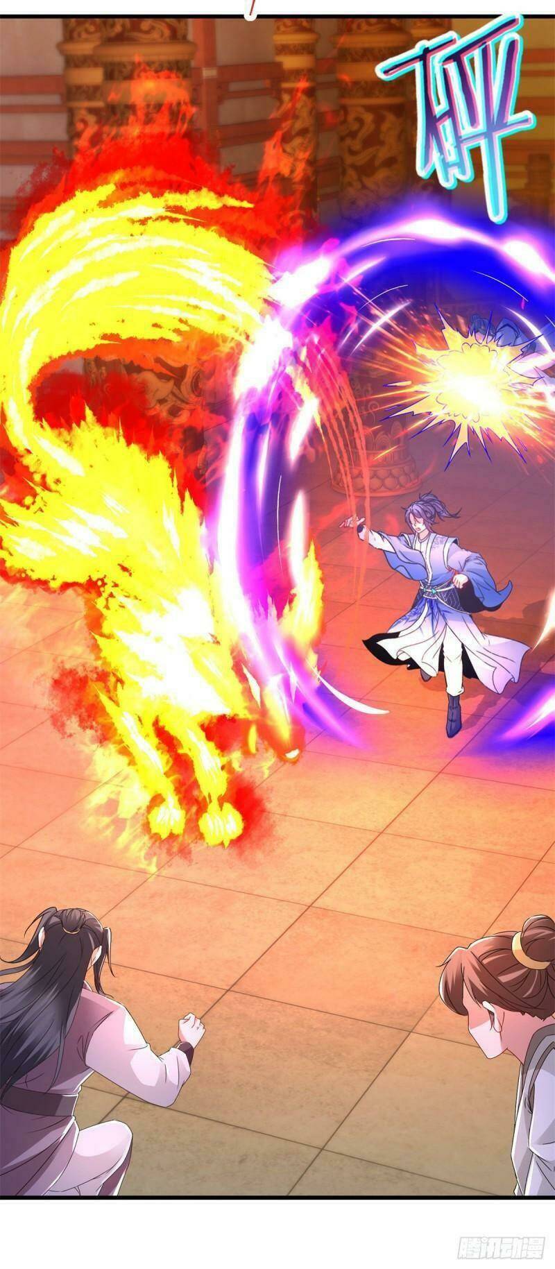 Thần Hồn Võ Đế Chapter 220 - Trang 2