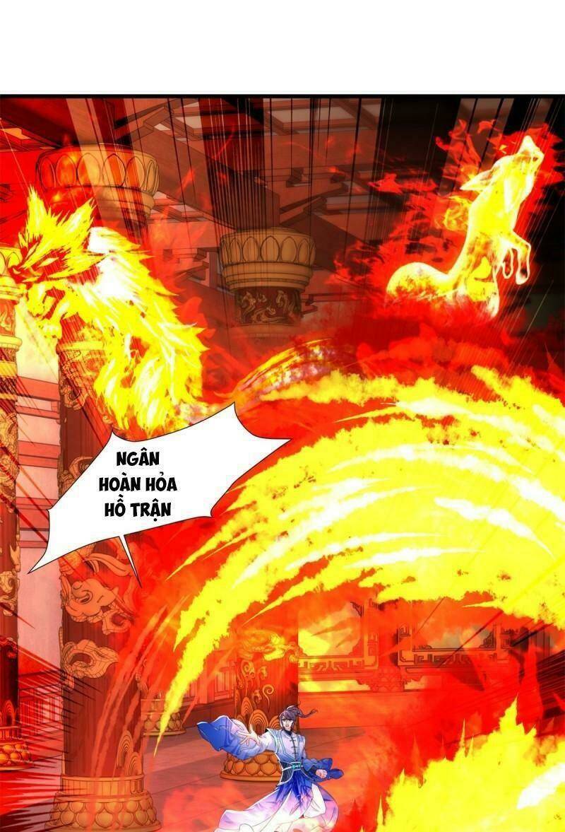Thần Hồn Võ Đế Chapter 220 - Trang 2