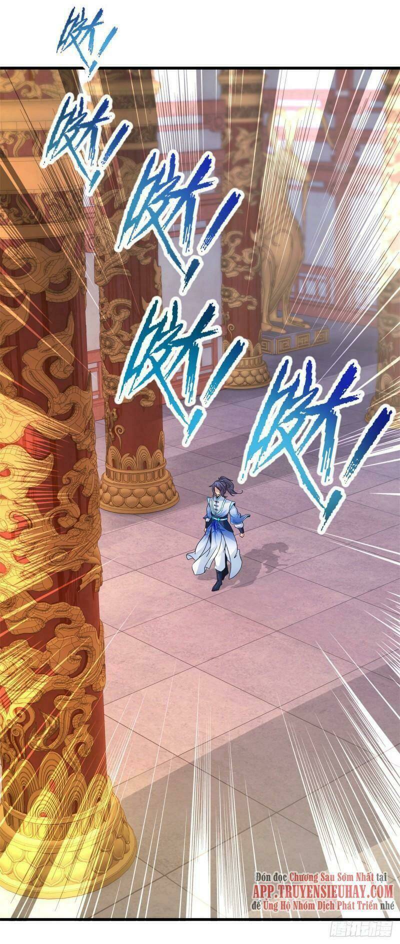 Thần Hồn Võ Đế Chapter 220 - Trang 2