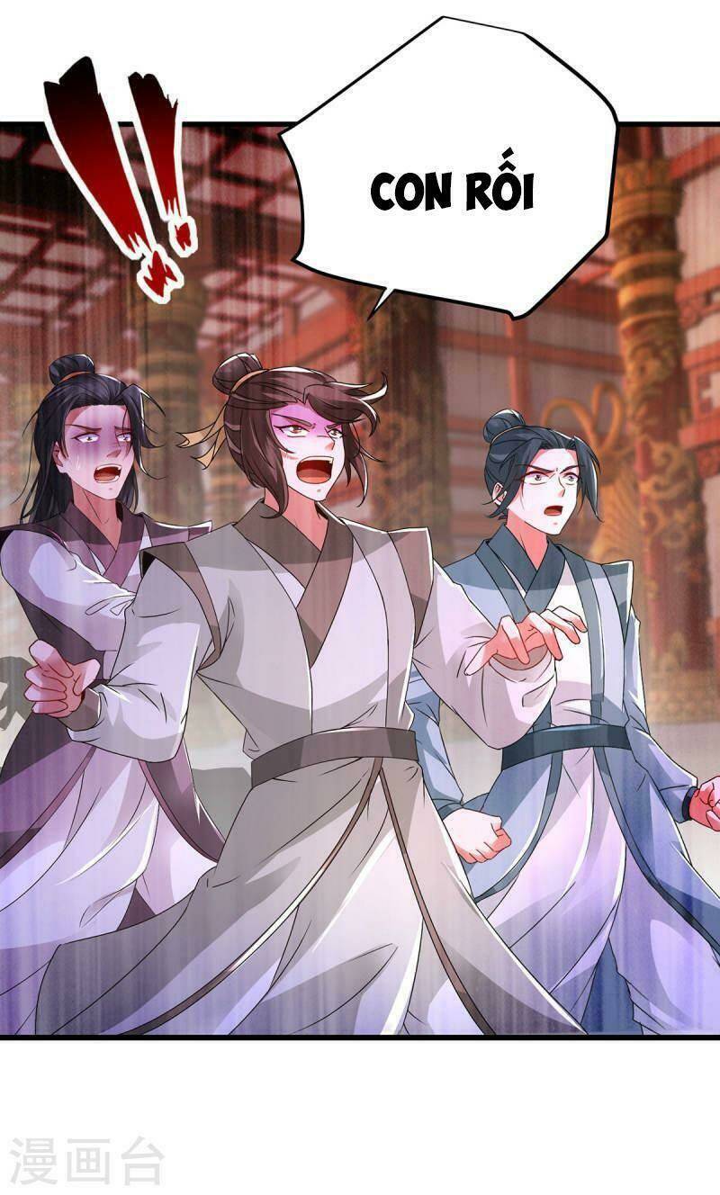 Thần Hồn Võ Đế Chapter 221 - Trang 2