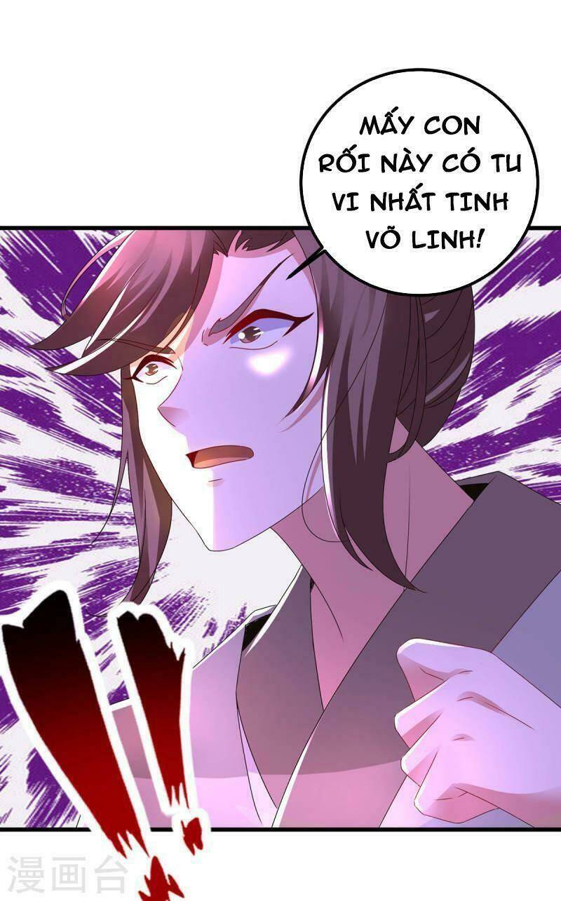 Thần Hồn Võ Đế Chapter 221 - Trang 2