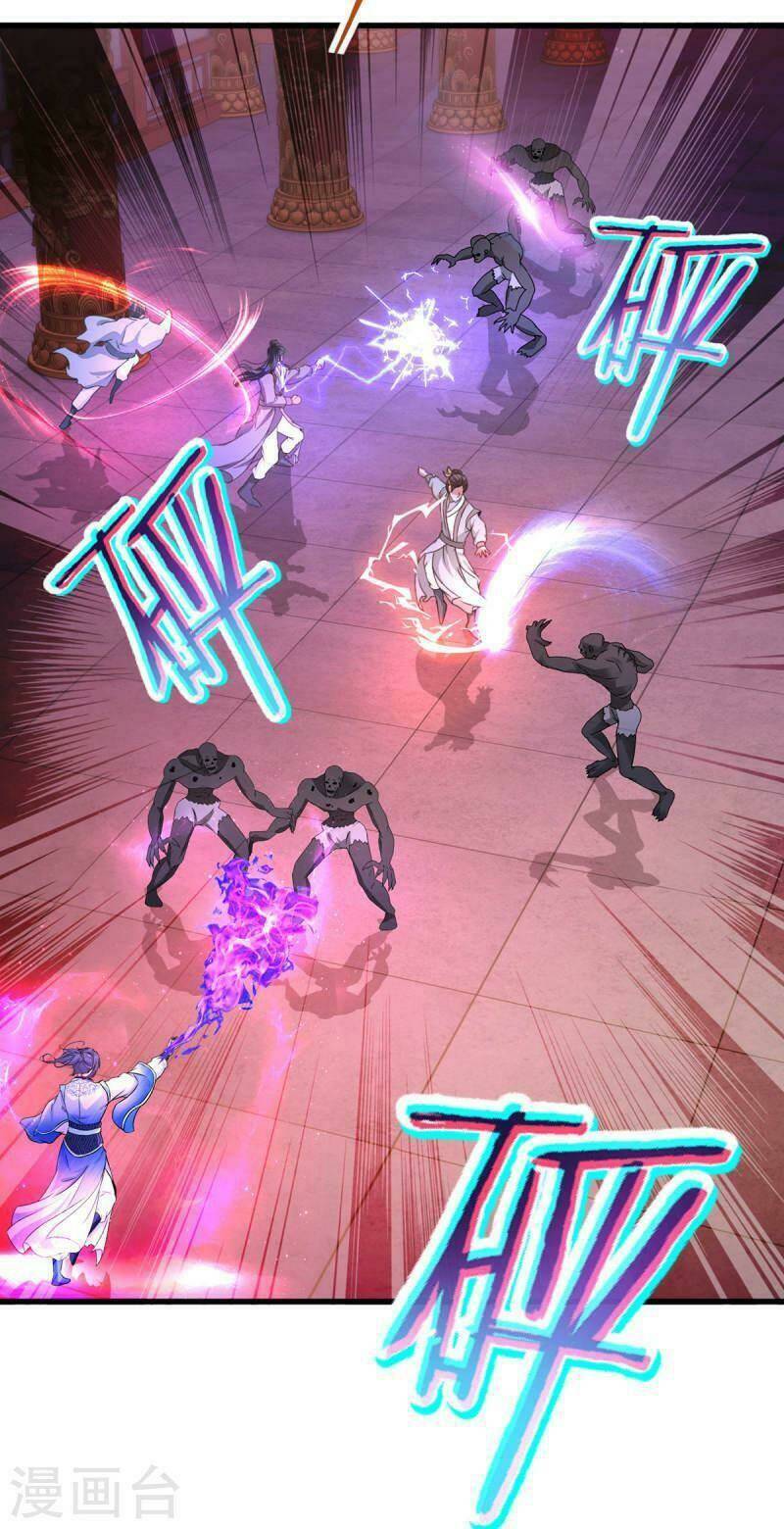 Thần Hồn Võ Đế Chapter 221 - Trang 2