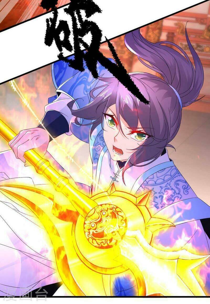 Thần Hồn Võ Đế Chapter 221 - Trang 2