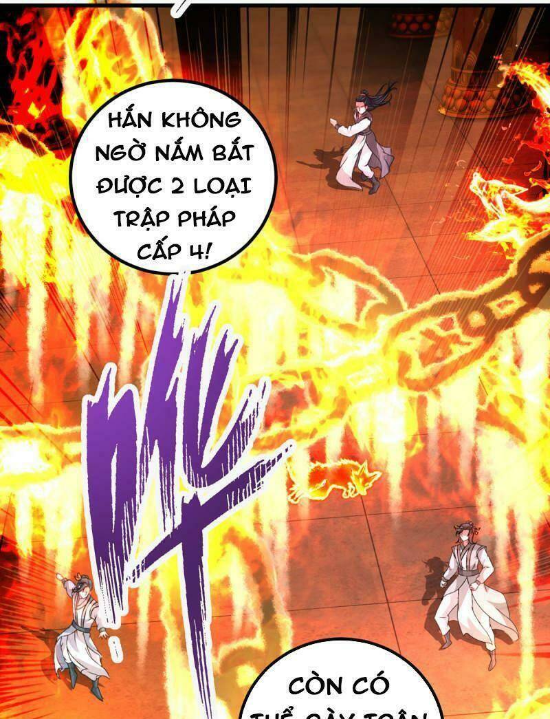 Thần Hồn Võ Đế Chapter 221 - Trang 2