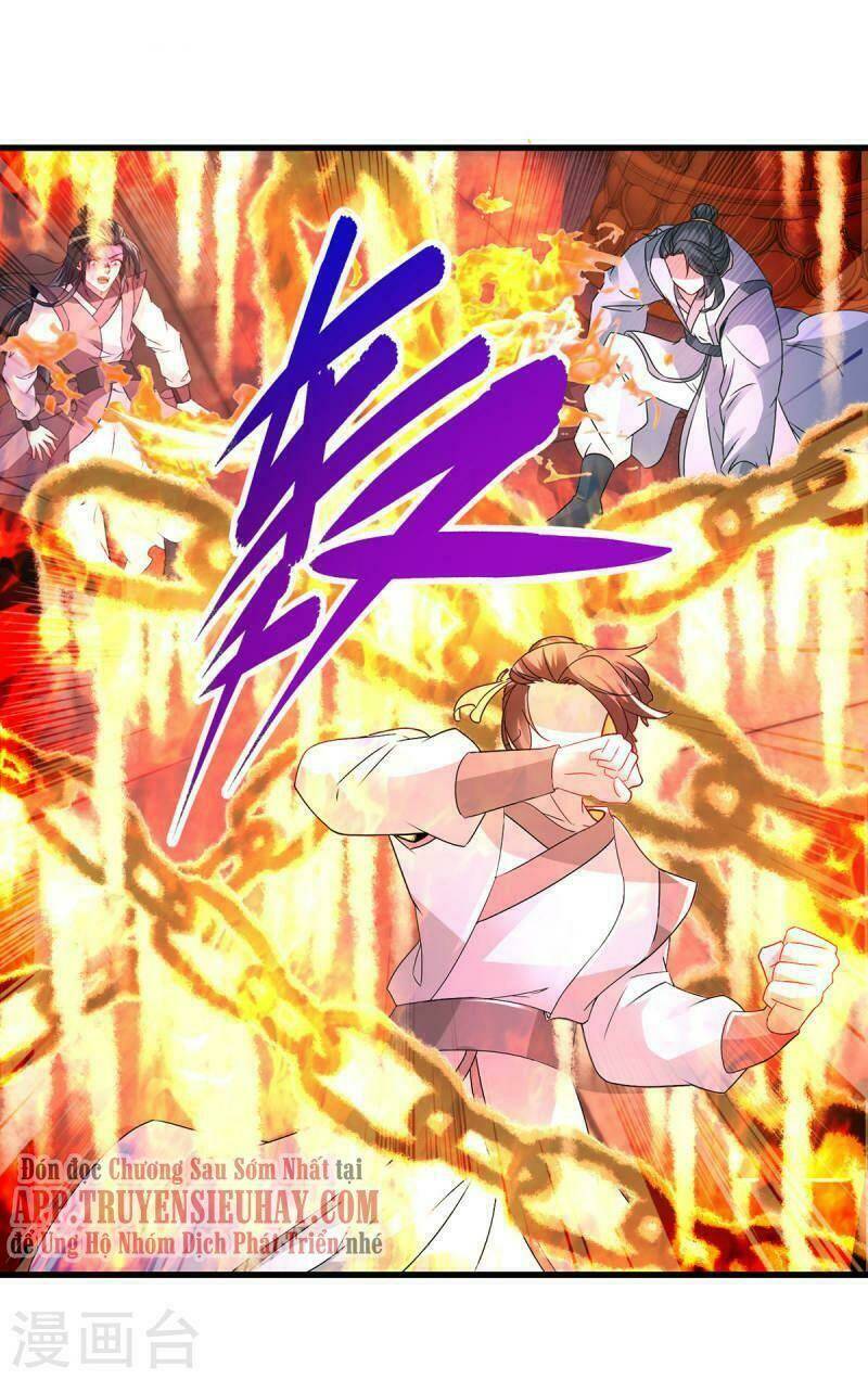 Thần Hồn Võ Đế Chapter 221 - Trang 2