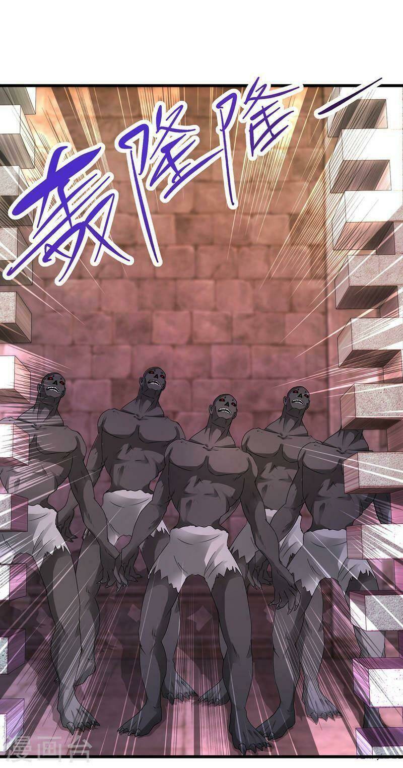 Thần Hồn Võ Đế Chapter 221 - Trang 2