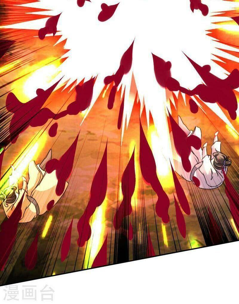 Thần Hồn Võ Đế Chapter 223 - Trang 2