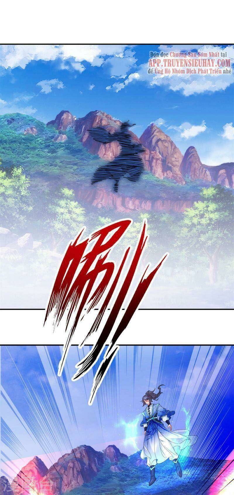 Thần Hồn Võ Đế Chapter 223 - Trang 2