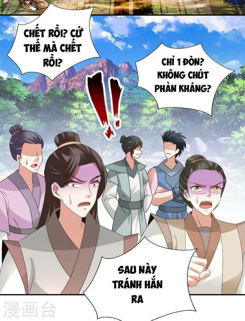 Thần Hồn Võ Đế Chapter 223 - Trang 2