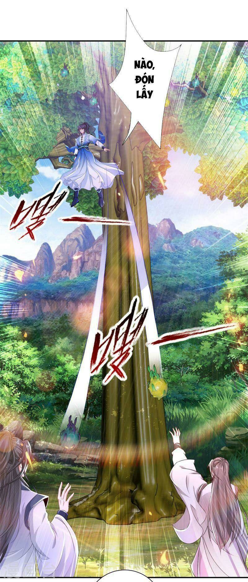 Thần Hồn Võ Đế Chapter 223 - Trang 2